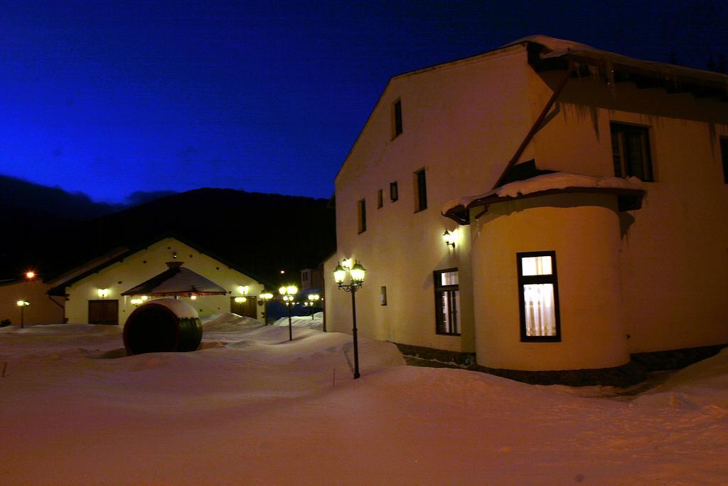 Pensiunea Rhein Azuga Exterior foto